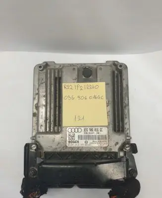 Audi A6 S6 C6 4F Engine control unit/module 03G906016GC