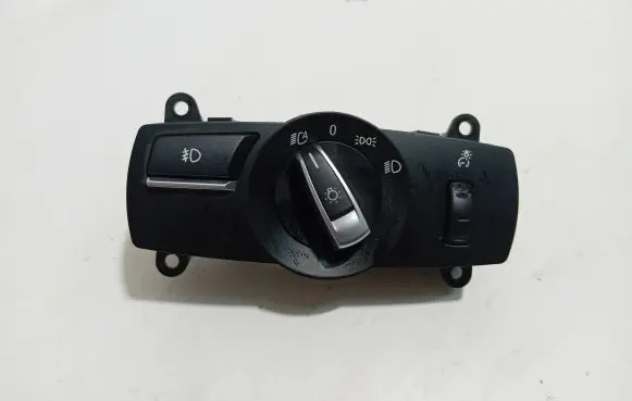 BMW 5 F10 F11 Light switch 9346838