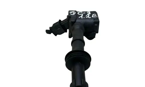 Citroen C3 Aircross High voltage ignition coil 9808653680 28457918