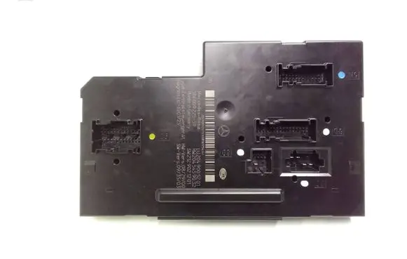 Mercedes-Benz C W204 Comfort/convenience module 2049005201 2045459032 2129021201