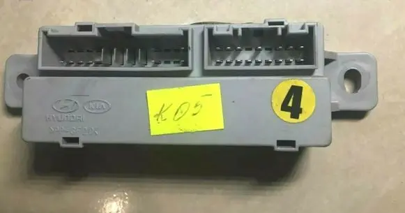 KIA Ceed Other control units/modules 919401H140