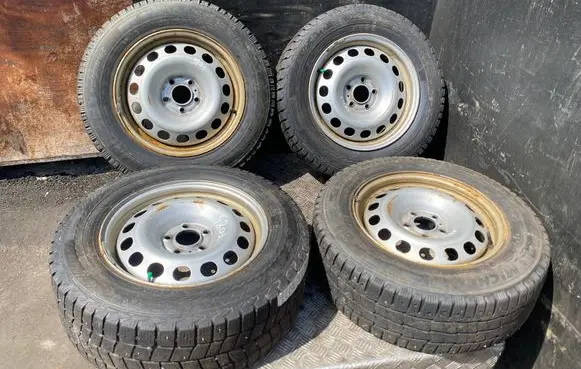 Citroen Jumpy R16 steel rim 20046