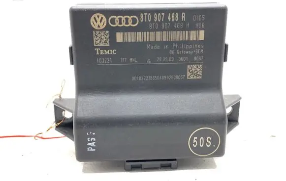 Audi Q5 SQ5 Gateway control module 8T0907468R