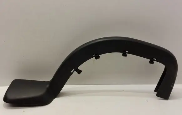 Volkswagen Jetta VI Other trunk/boot trim element 5C6877364