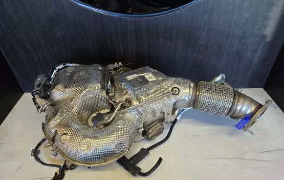 BMW X7 G07 Catalyst/FAP/DPF particulate filter 8477085