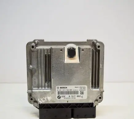BMW 5 F10 F11 Engine control unit/module 8517862