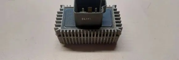 Opel Astra G Glow plug pre-heat relay 09132691
