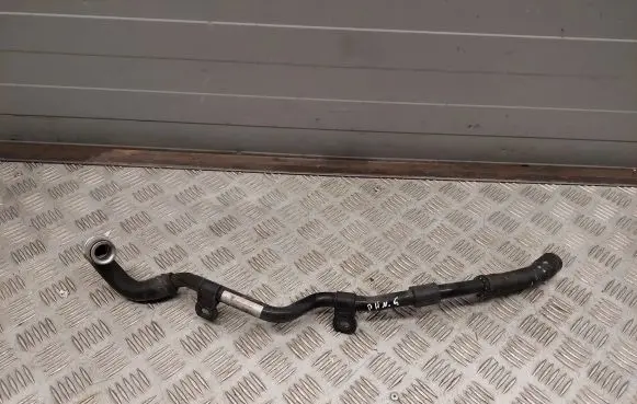 Porsche Panamera (970) Engine coolant pipe/hose 97010604400