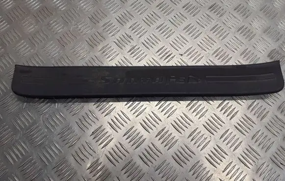 Hyundai Santa Fe Front sill trim cover 858812B000