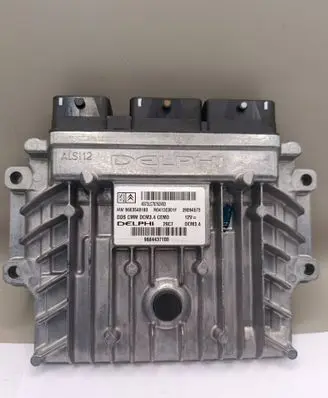 Citroen C5 Engine control unit/module 9663548180 R0413C001F 9664437180
