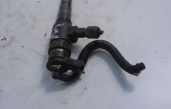 Peugeot 206 CC Fuel injector 0445110135