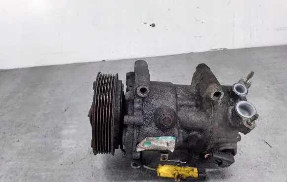 Citroen C4 I Picasso Air conditioning (A/C) compressor (pump)