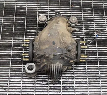 Rear differential