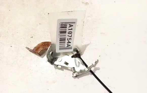 Toyota Corolla Verso E121 Fuel tank opening switch 