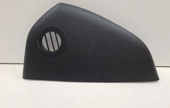 Dashboard side end trim