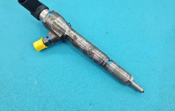 Renault Scenic III - Grand scenic III Fuel injector 166009445R IMPRK1583409