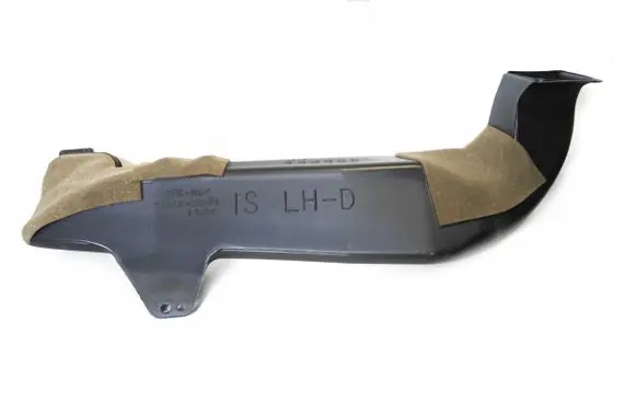 Lexus IS 220D-250-350 Air intake duct part 5584353040
