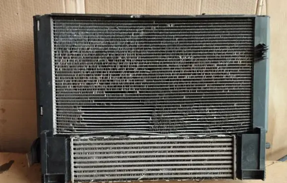 BMW 1 F20 F21 Radiator set 