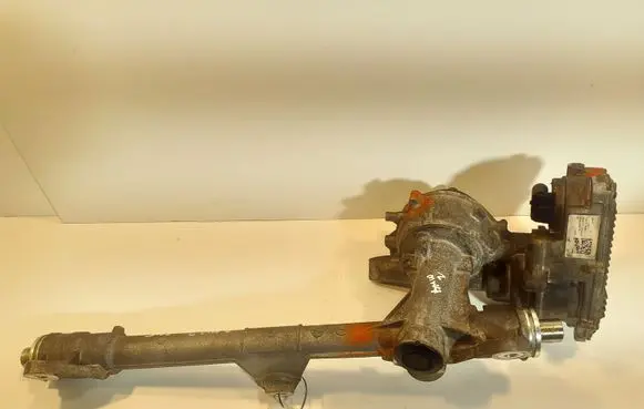 Steering rack