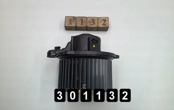 Hyundai i10 Heater fan/blower
