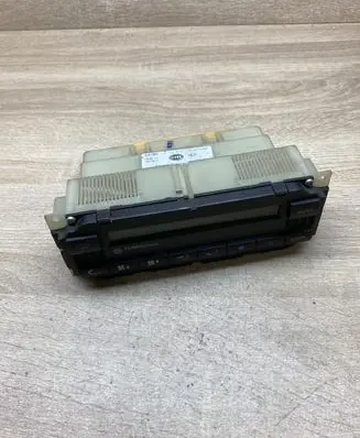Climate control unit