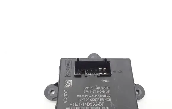 Ford C-MAX II Door control unit/module F1ET14F143BD F1ET14C068AF F1ET14B532BF