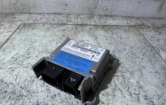 Ford Focus C-MAX Airbag control unit/module 4M5T14B056AD