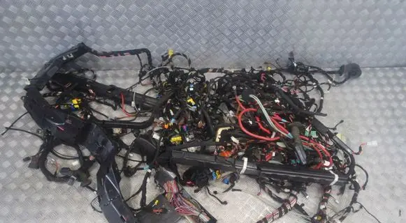 Mercedes-Benz GLE AMG (W166 - C292) Positive wiring loom 