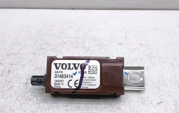 Volvo XC60 Aerial antenna amplifier 31483414