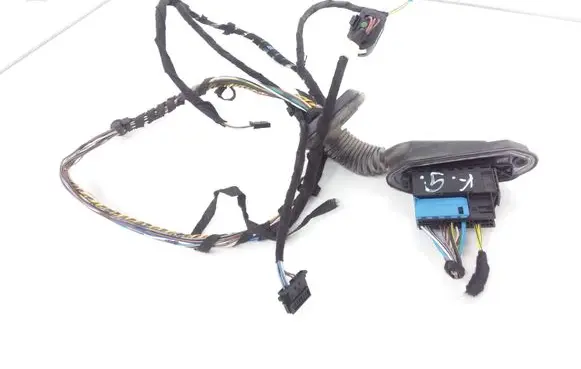BMW X3 E83 Rear door wiring loom 3508099 3412574