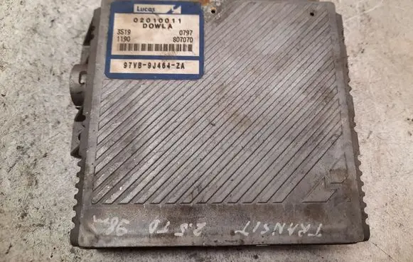 Ford Transit Engine control unit/module 02010011 97VB9J464ZA 97VB9J464