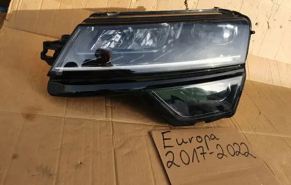 Skoda Karoq Headlight/headlamp 57B941015D 57B9541015D
