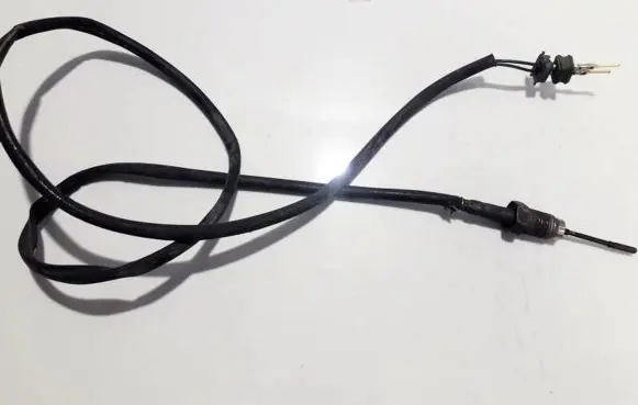 Citroen C5 Exhaust gas temperature sensor 9666046680