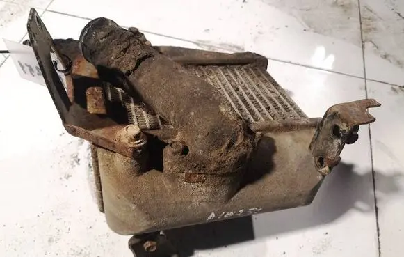Nissan Primera Intercooler radiator