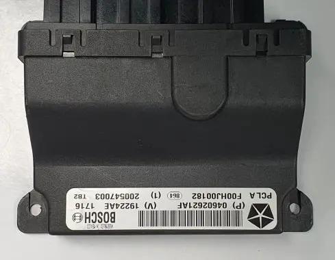 Jeep Grand Cherokee (WK) Door control unit/module P04602621AF