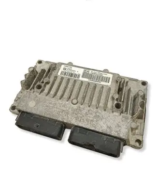 Citroen C4 I Gearbox control unit/module 9663570480 9659838680 S126024204