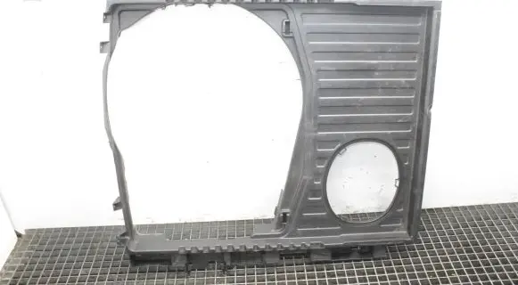 Audi A6 S6 C6 4F Trunk/boot floor carpet liner 4F9864106