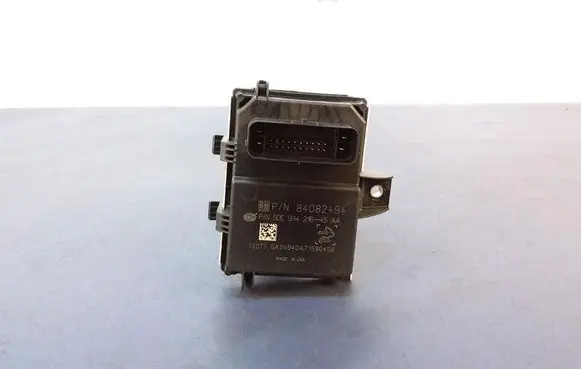 Cadillac CTS Other control units/modules 84082494