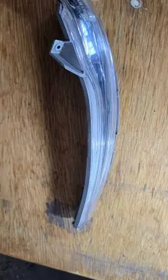Mercedes-Benz C W205 Mirror indicator light A3170639