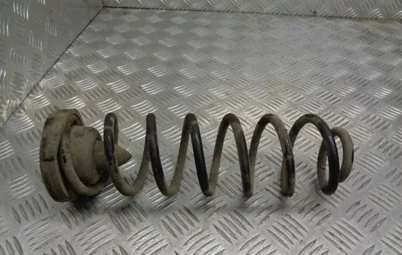 Renault Megane II Rear coil spring