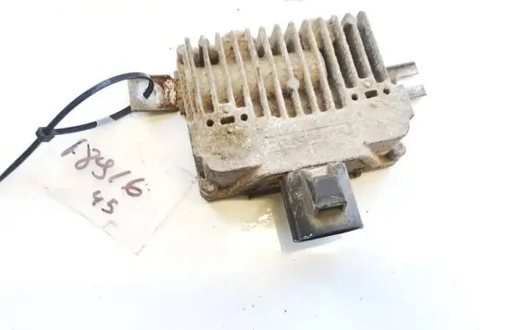 Ford Mondeo MK IV Fuel injection control unit/module 6g9n9d372ac 6g9n-9d372-ac