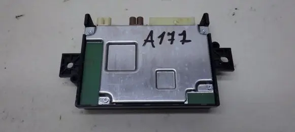 Mercedes-Benz A W177 Other control units/modules