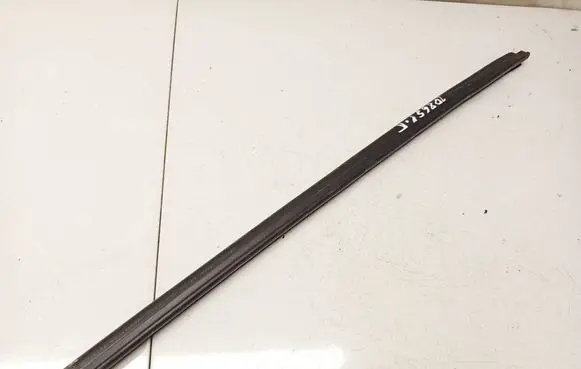 Peugeot 307 Front door glass trim molding 
