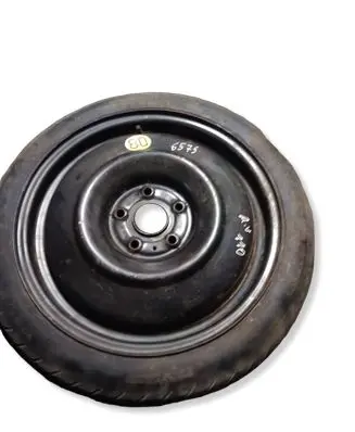 Toyota Avensis T250 R17 spare wheel 4TX17 ET39