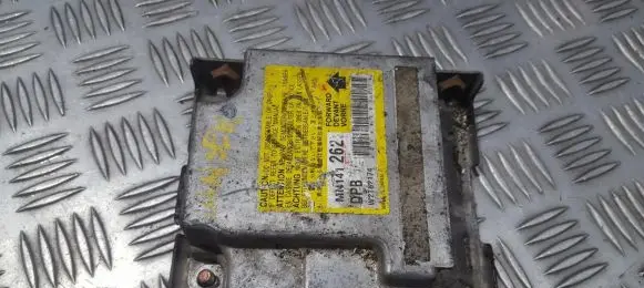 Mitsubishi Lancer X Airbag control unit/module W2T62174 MN141262DPB