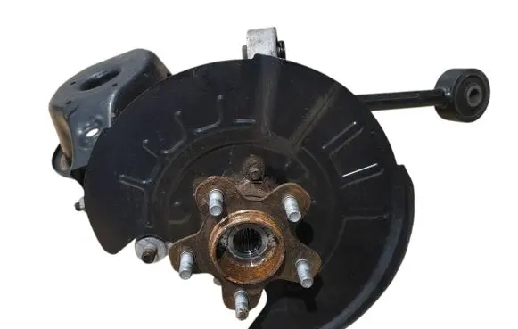 Mitsubishi Outlander IV Rear wheel hub spindle/knuckle 