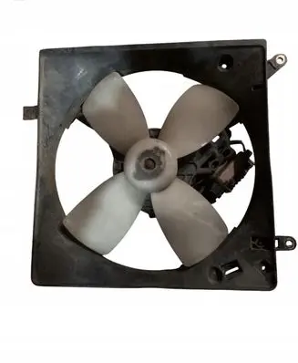 Mitsubishi Galant Coolant radiator 1049933022