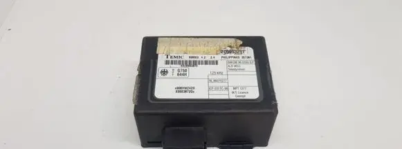 Volkswagen II LT Other control units/modules 2D0953257