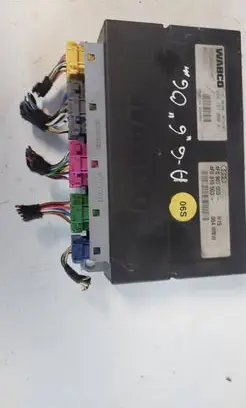 Audi A6 S6 C6 4F Suspension control unit/module 4F0907553 4F0910553