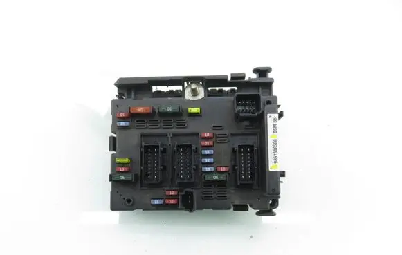 Peugeot 206 CC BSM Control unit 9657608580